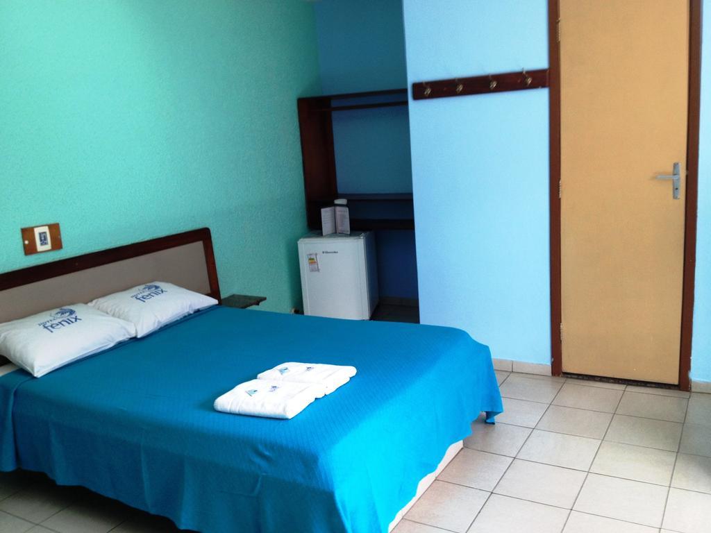 Hotel Fenix Salvador Kültér fotó