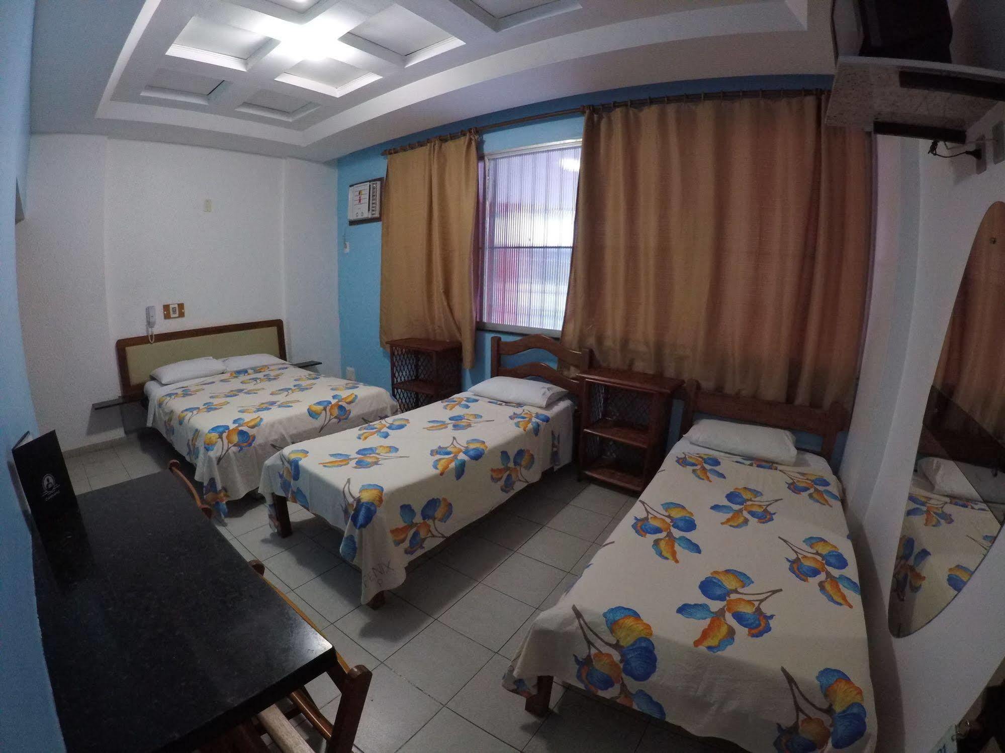 Hotel Fenix Salvador Kültér fotó